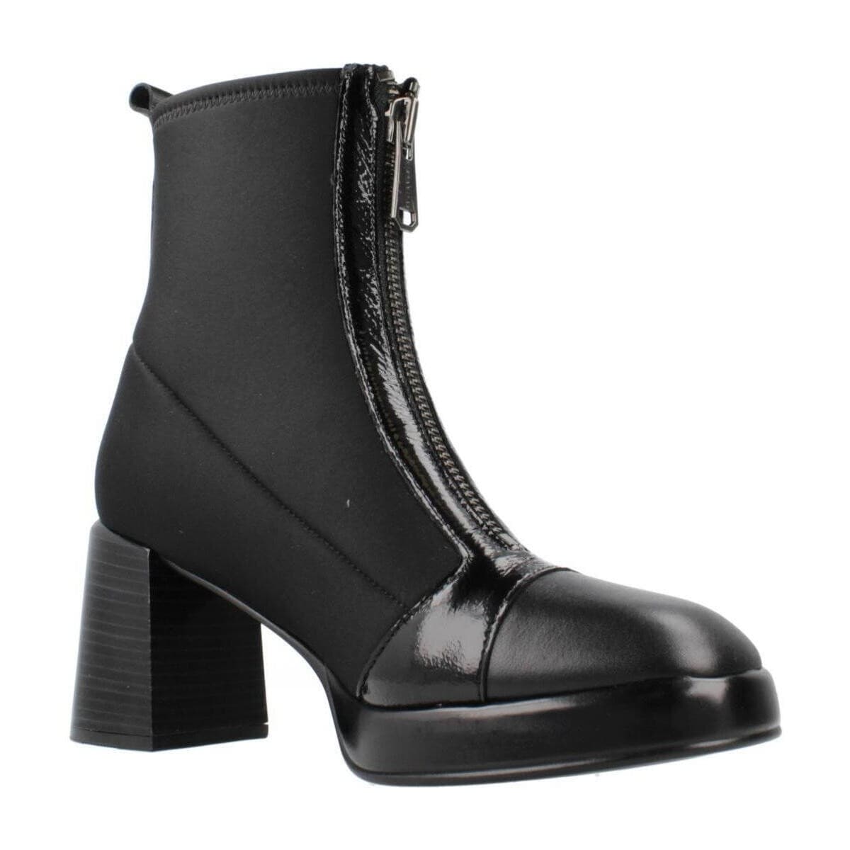 Women's Ankle Boots Hispanitas Black