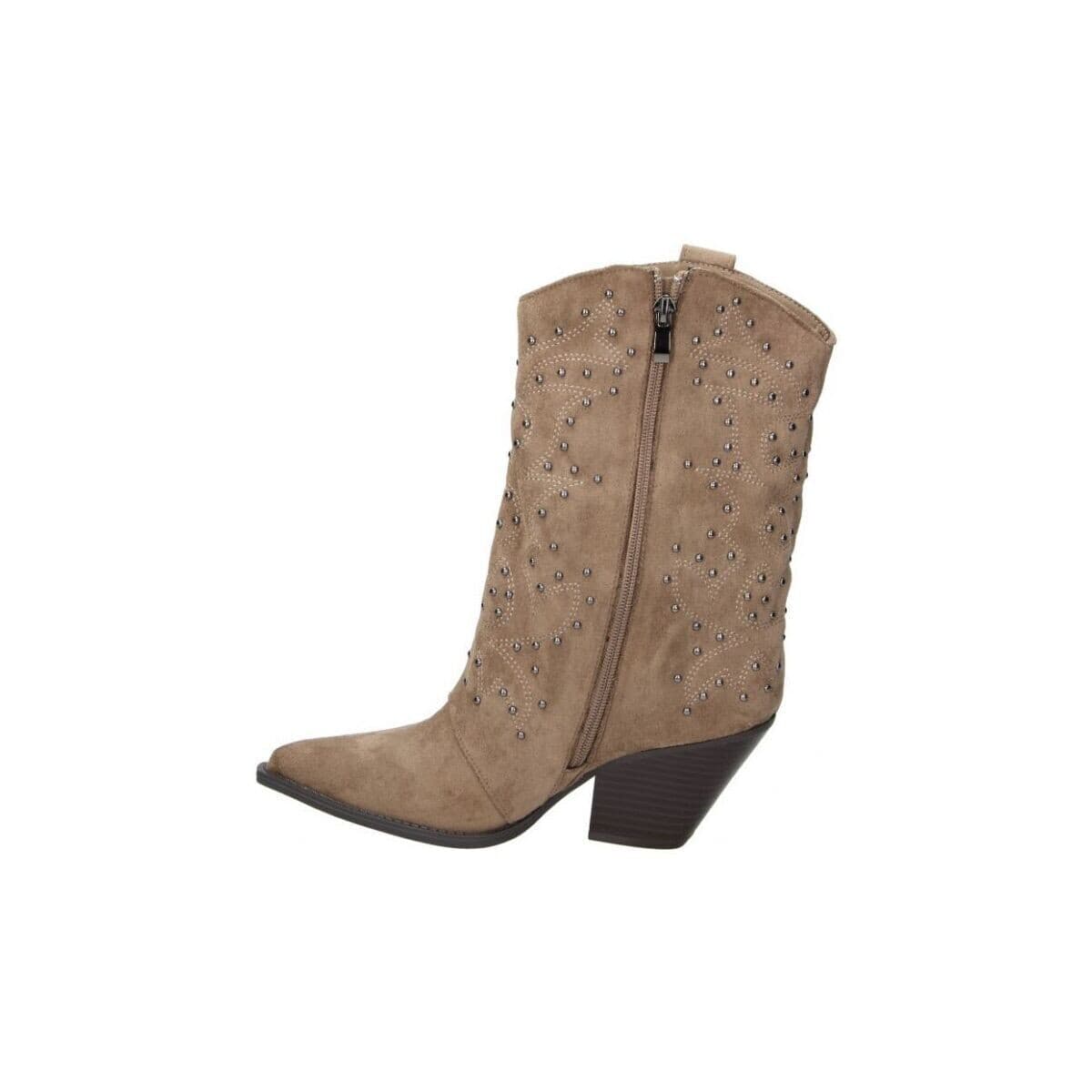 Women's Boots Buonarotti Beige
