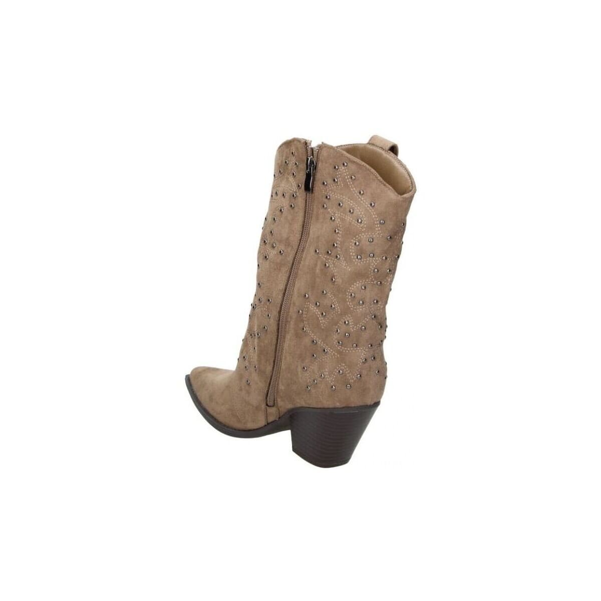 Women's Boots Buonarotti Beige