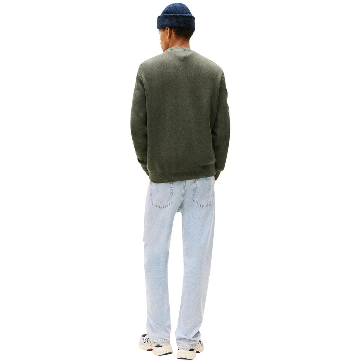 Men's Sweaters Tommy Hilfiger Green