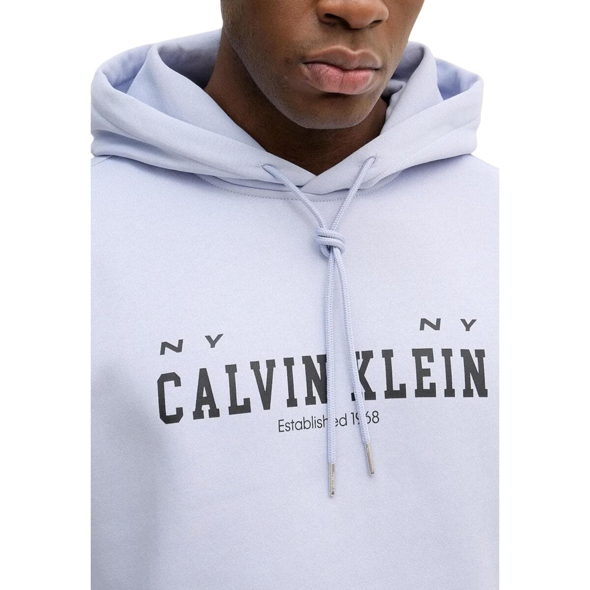 Men's Sweatshirts Calvin Klein Purple