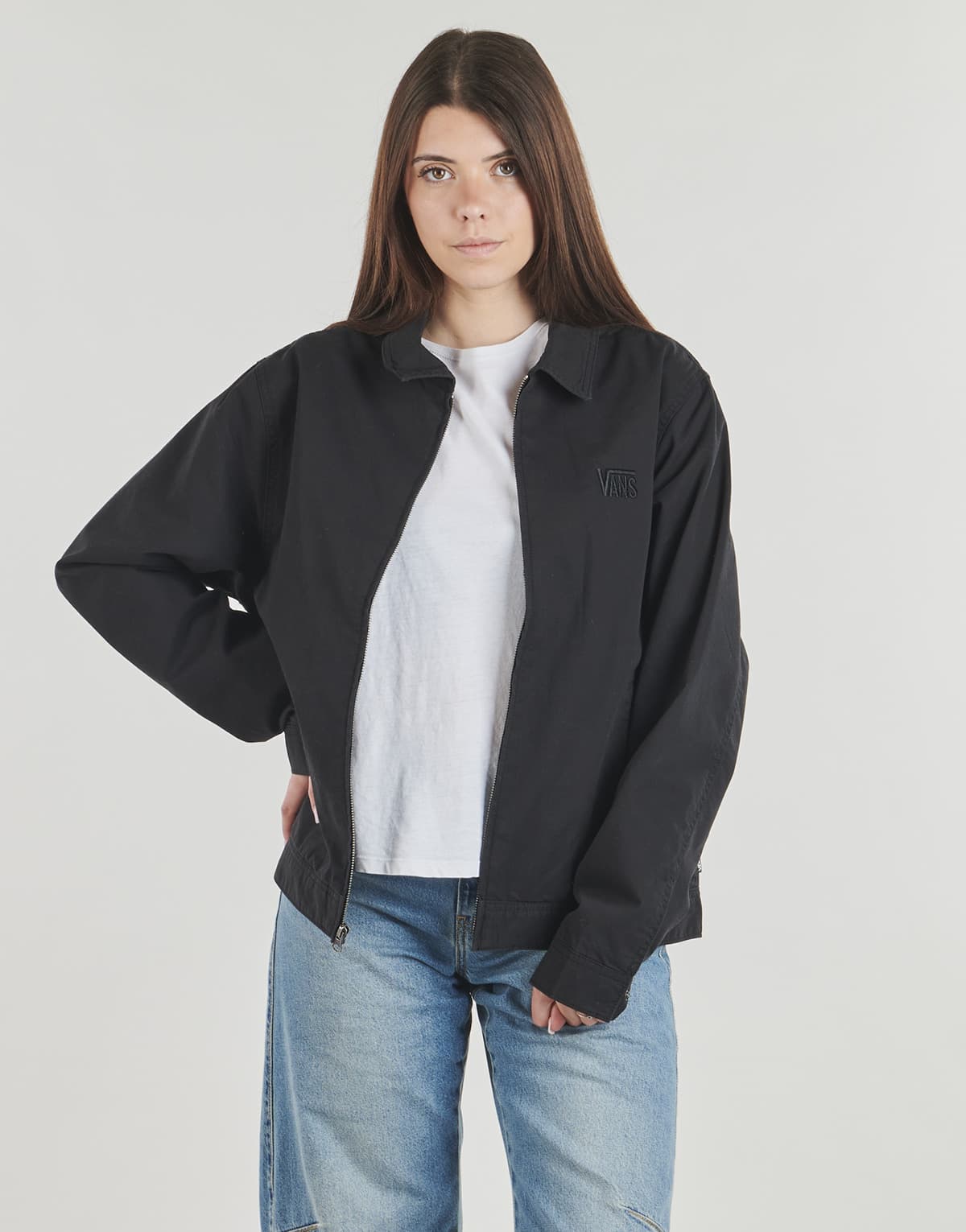 Women's Jackets Vans Black