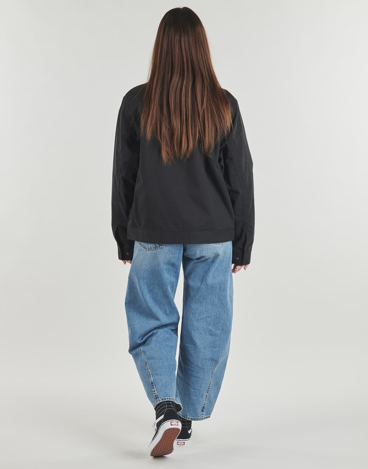 Women's Jackets Vans Black