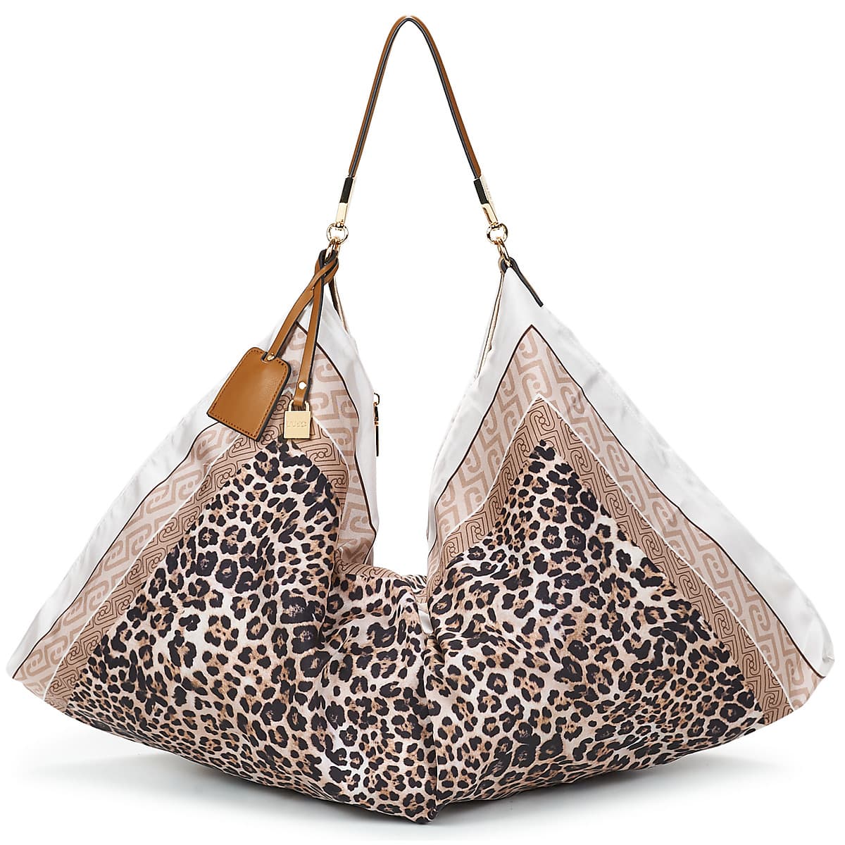 Women's Shoulder Bags Liu Jo Brown