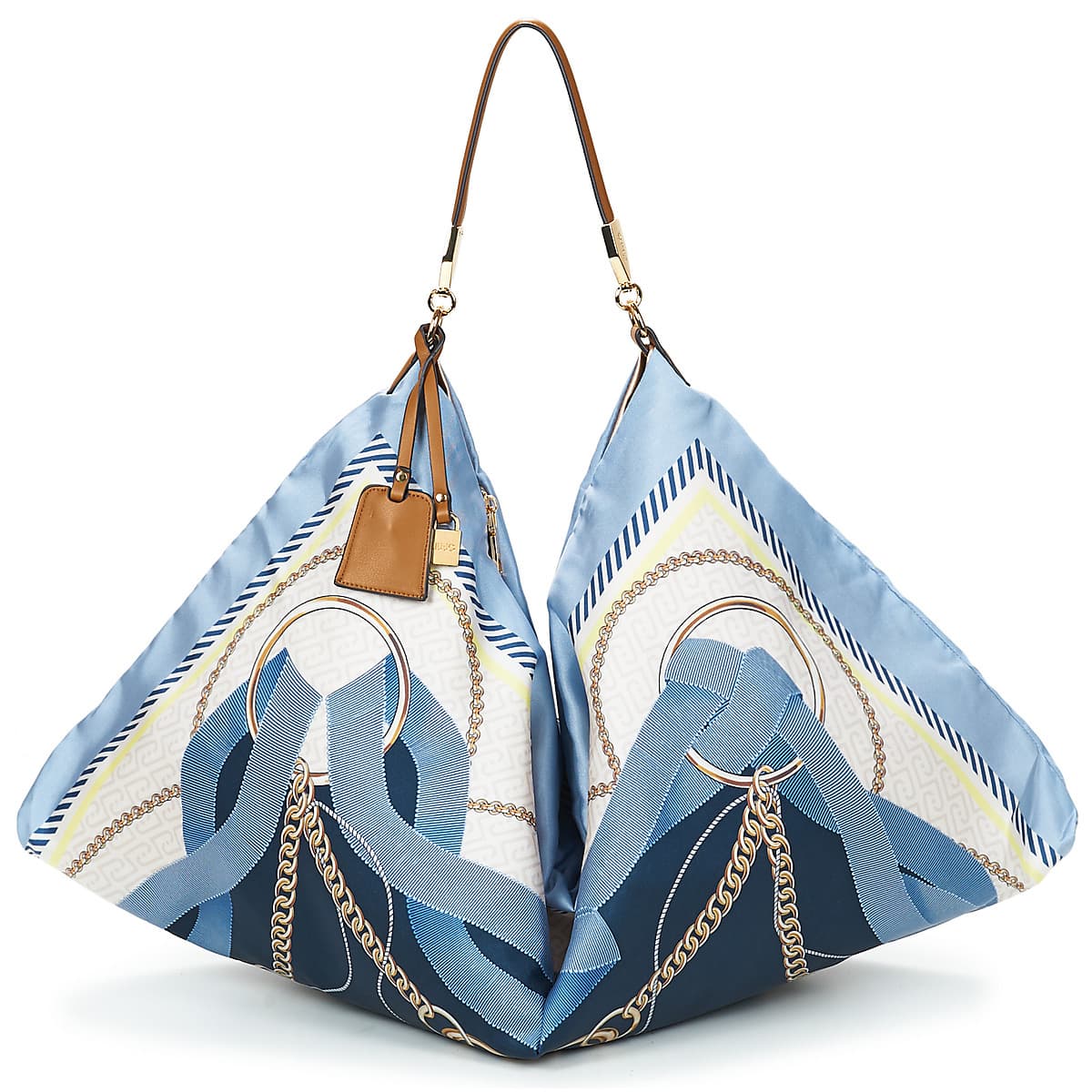 Women's Shoulder Bags Liu Jo Brown