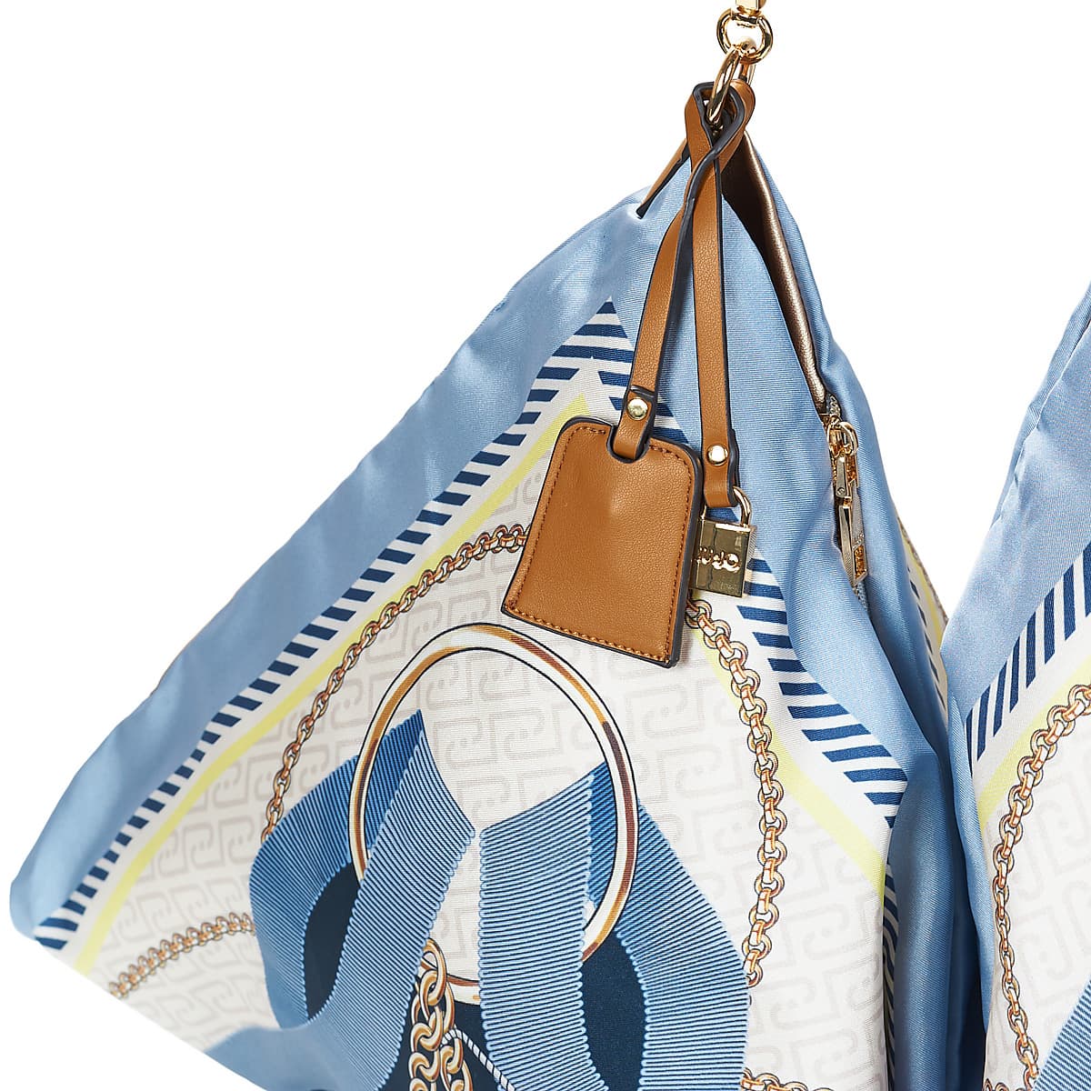 Women's Shoulder Bags Liu Jo Blue