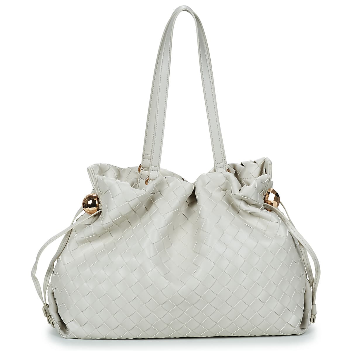 Women's Shoulder Bags Liu Jo White