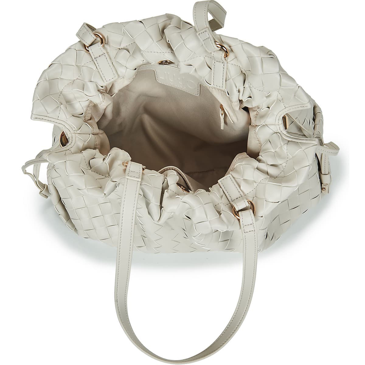 Women's Shoulder Bags Liu Jo White