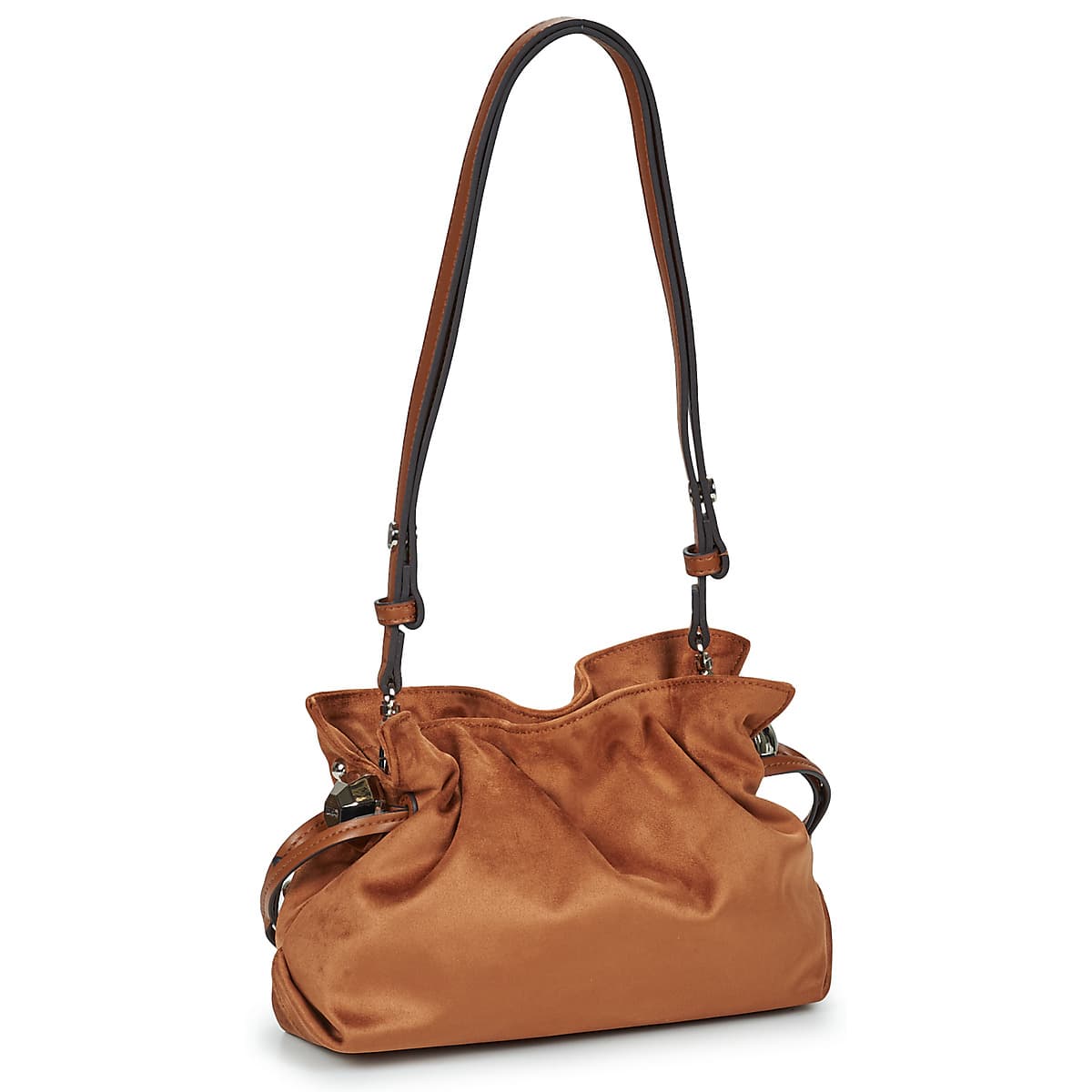 Women's Shoulder Bags Liu Jo Brown