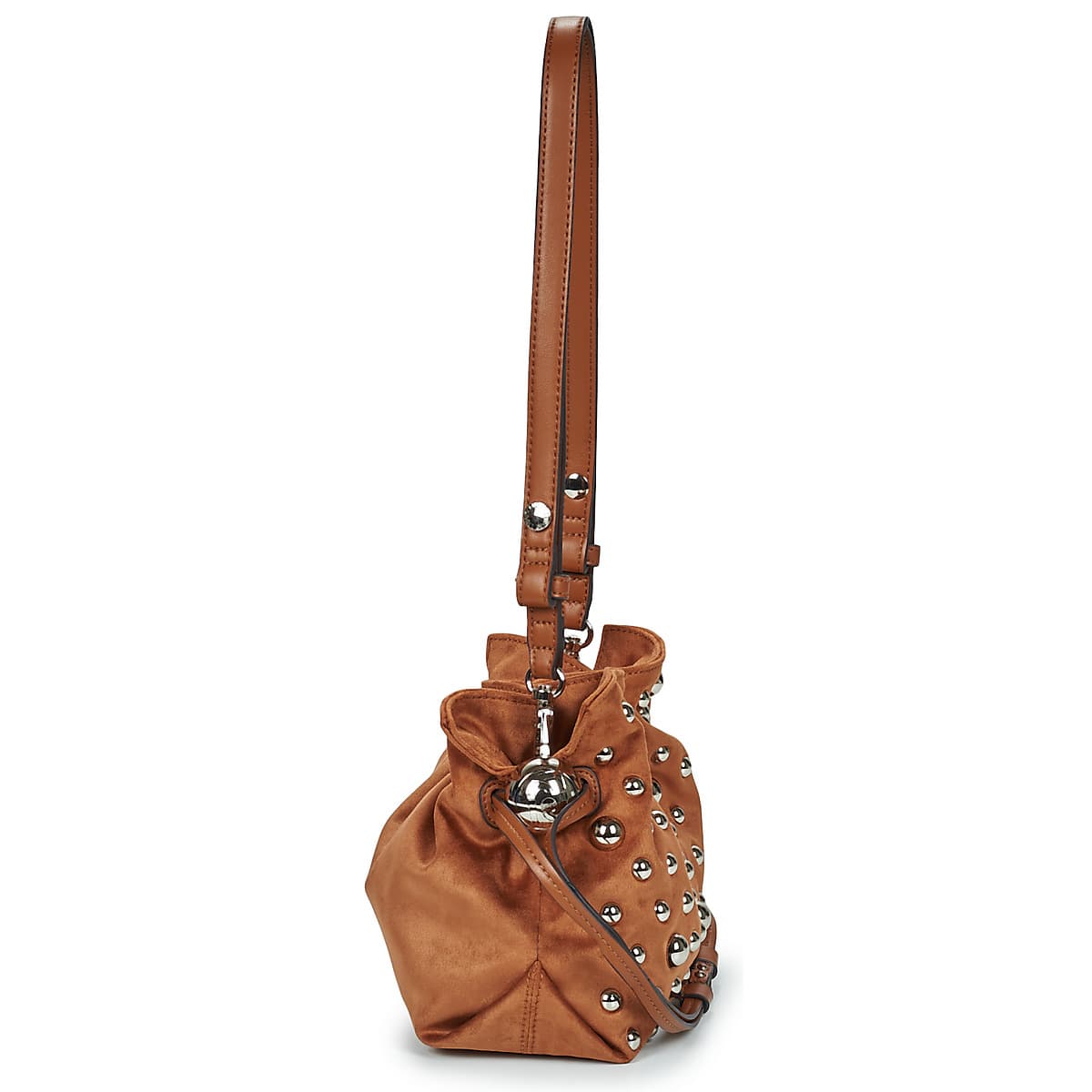 Women's Shoulder Bags Liu Jo Brown