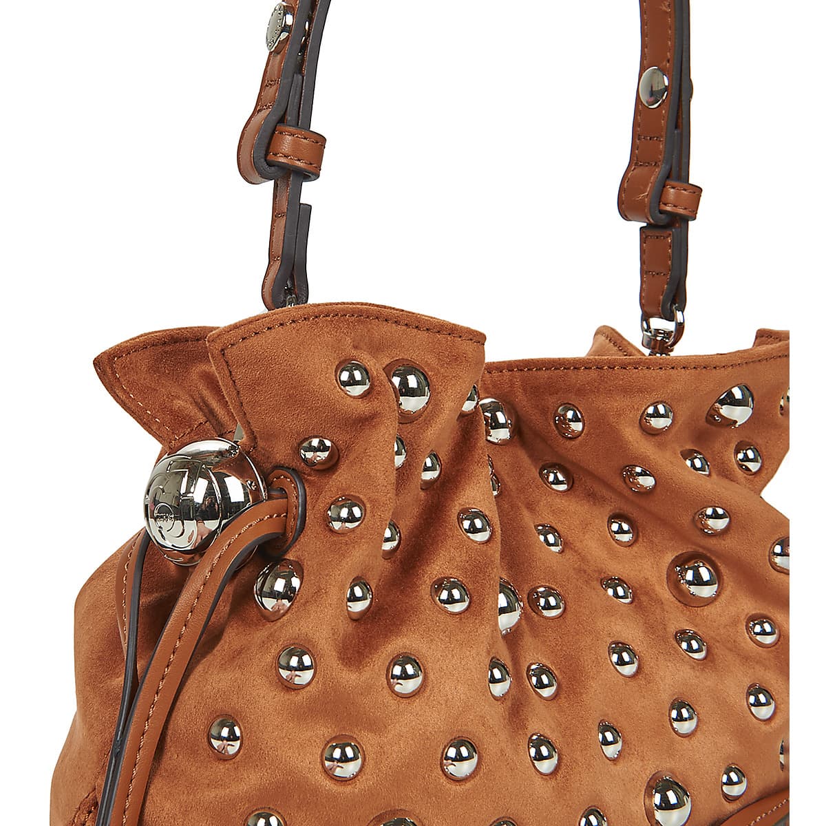 Women's Shoulder Bags Liu Jo Brown