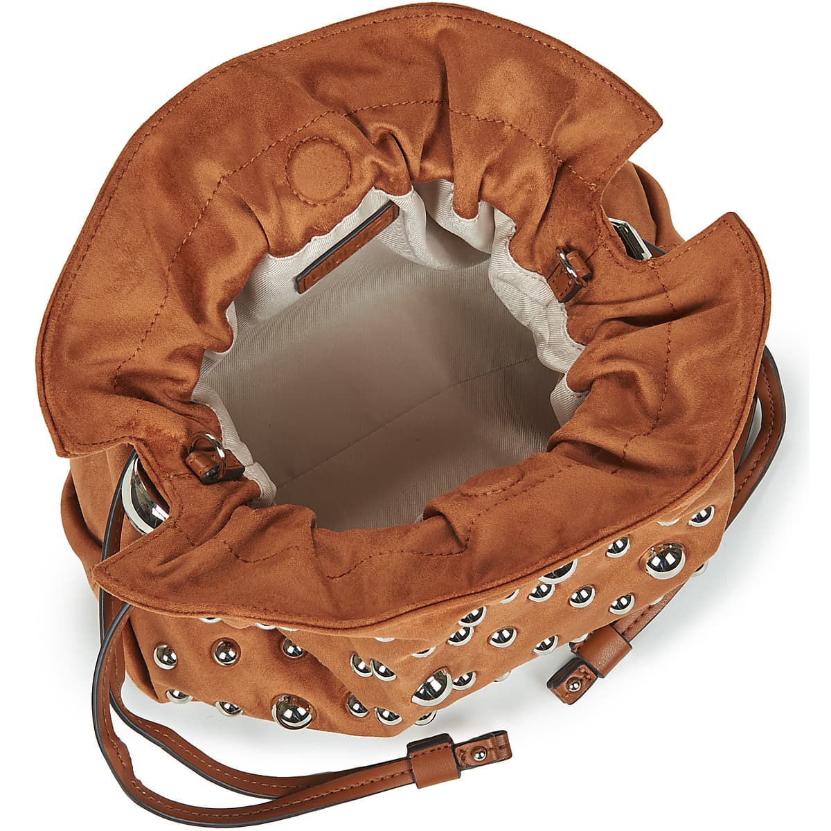 Women's Shoulder Bags Liu Jo Brown