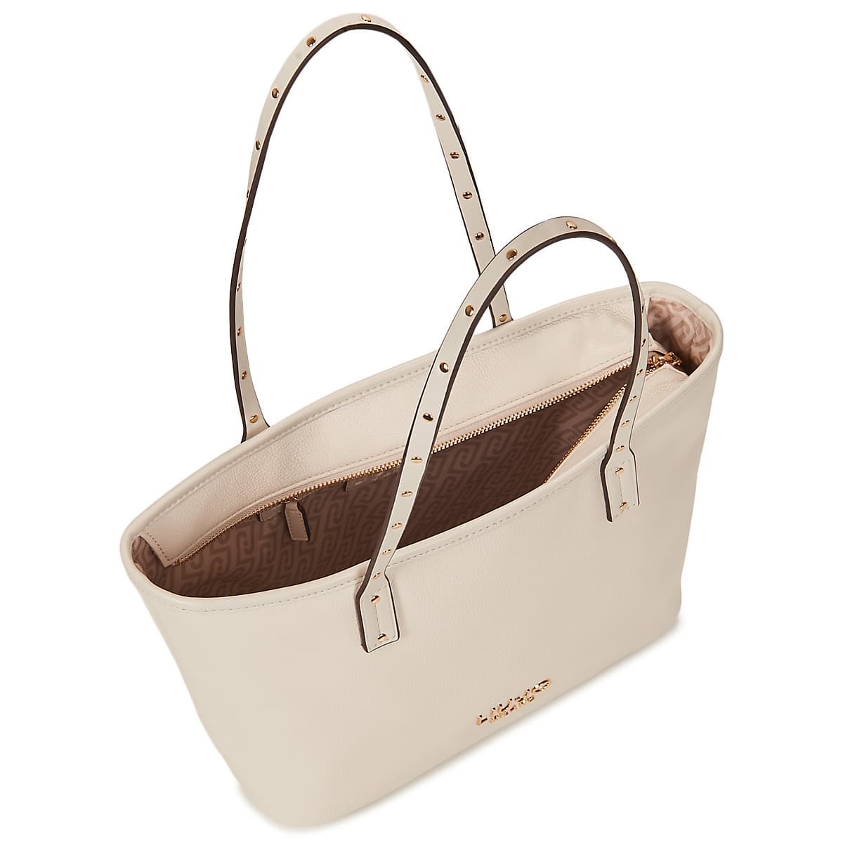 Women's Tote Bags Liu Jo Beige