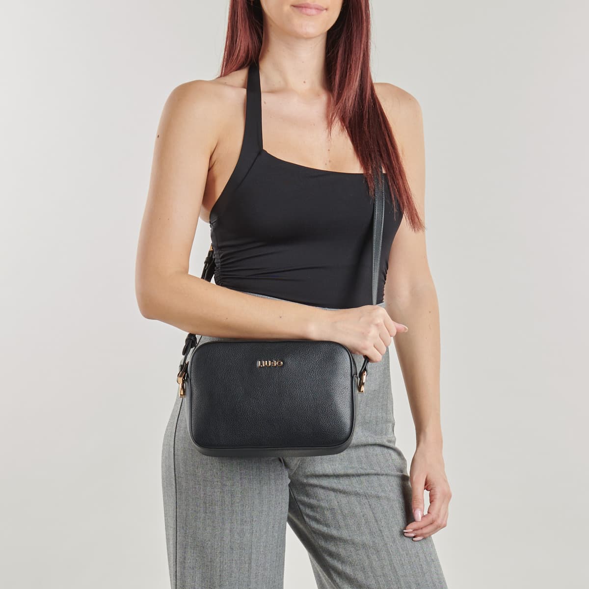 Women's Shoulder Bags Liu Jo Black