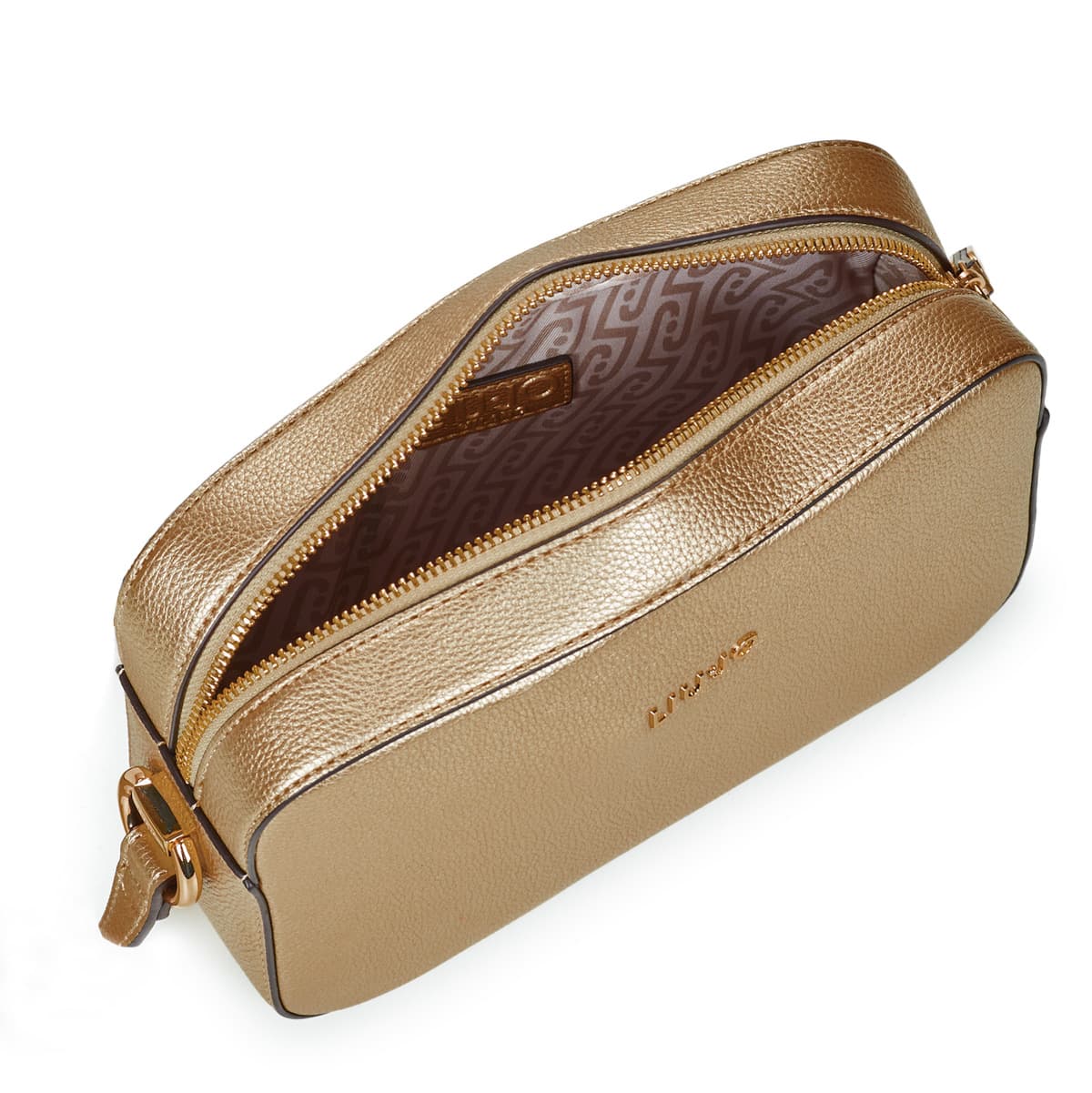 Women's Shoulder Bags Liu Jo Gold