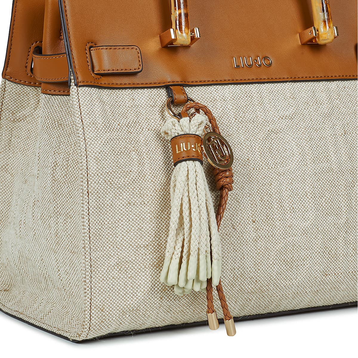 Women's Handbags Liu Jo Brown