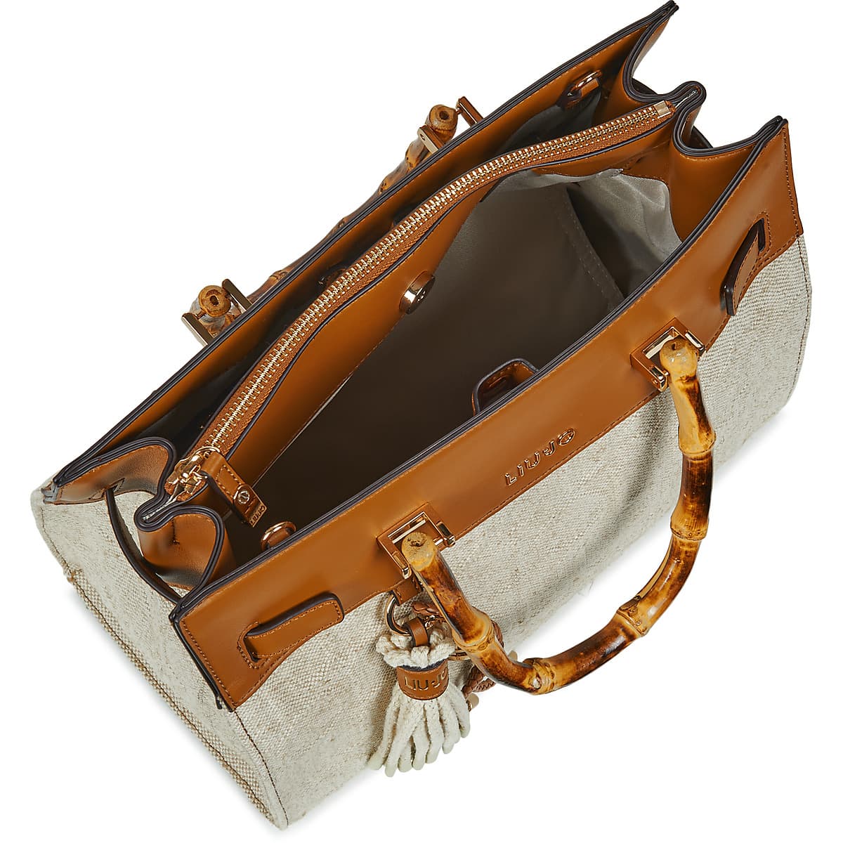 Women's Handbags Liu Jo Brown