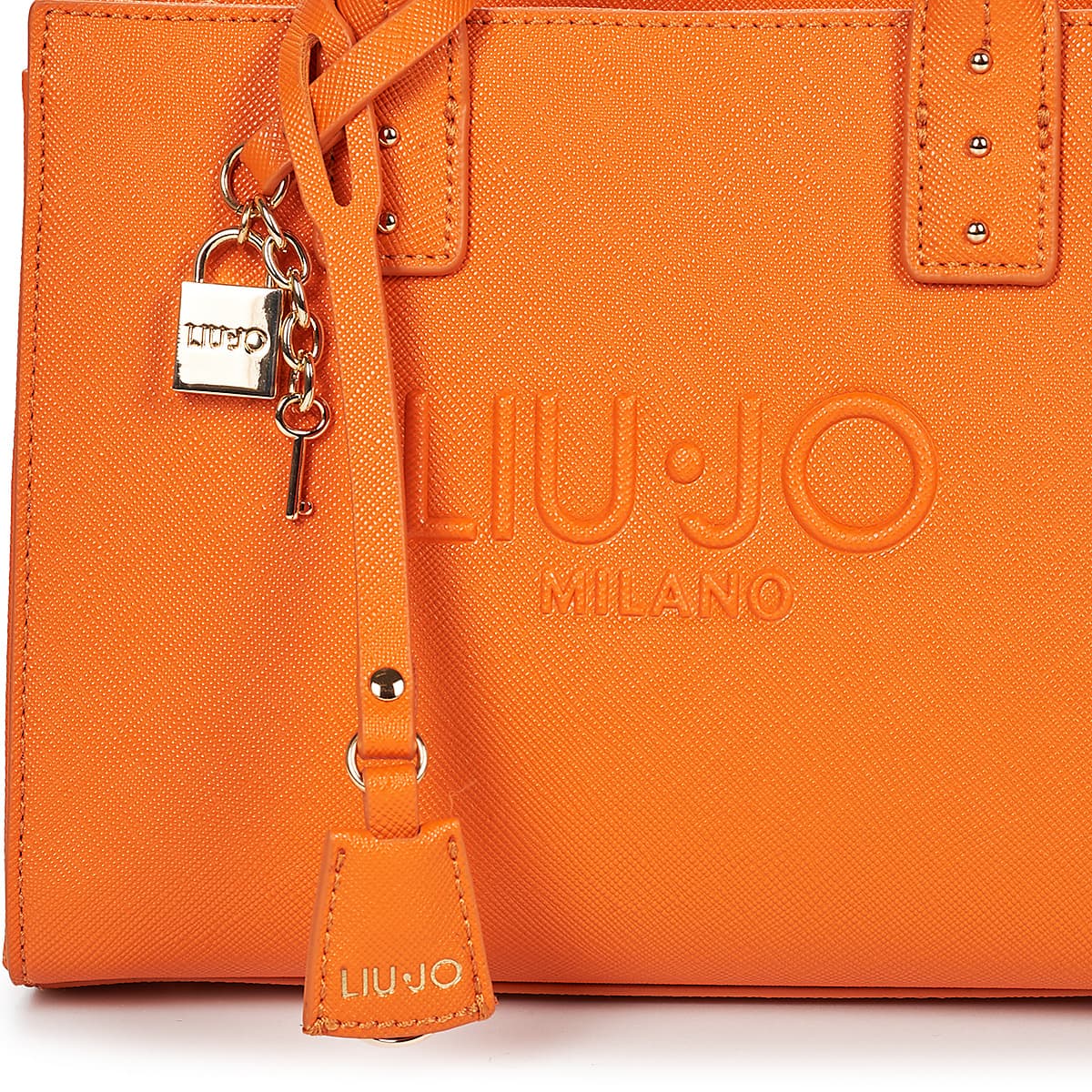 Women's Handbags Liu Jo Orange