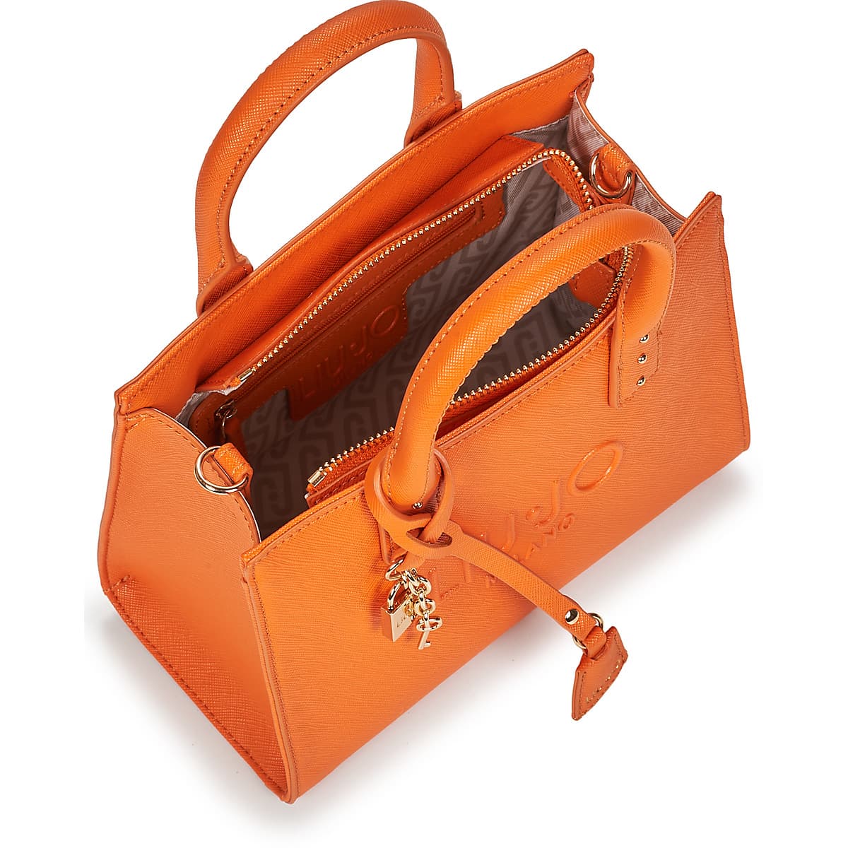 Women's Handbags Liu Jo Orange