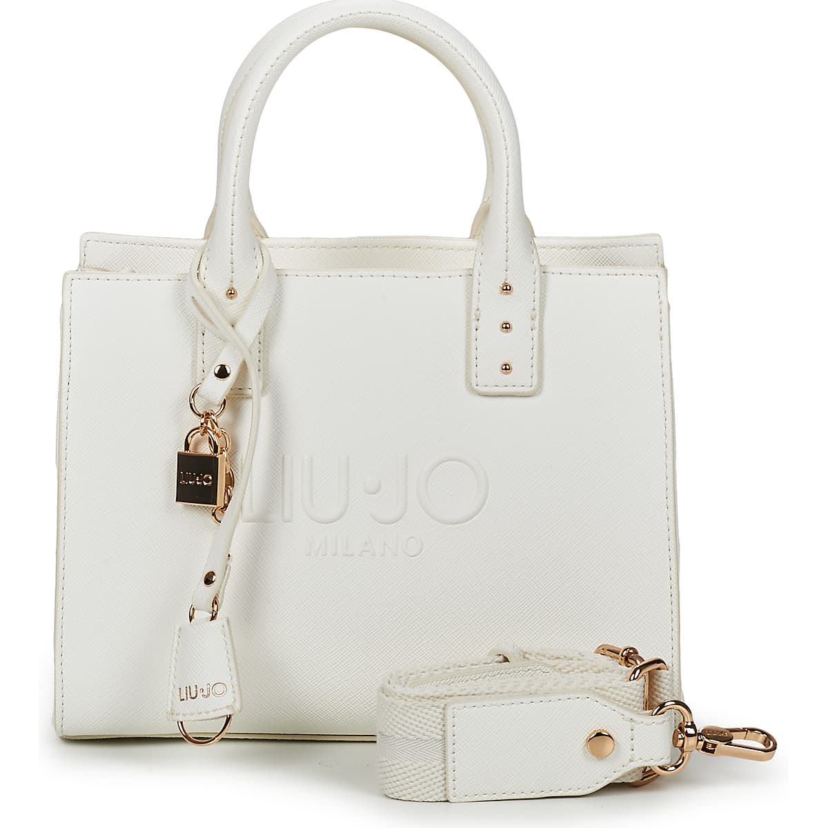 Women's Handbags Liu Jo Orange