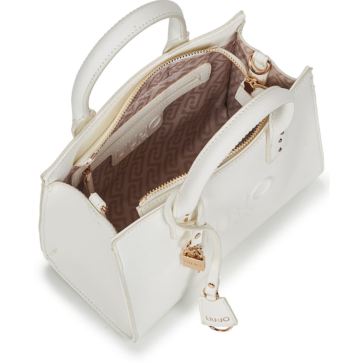 Women's Handbags Liu Jo White
