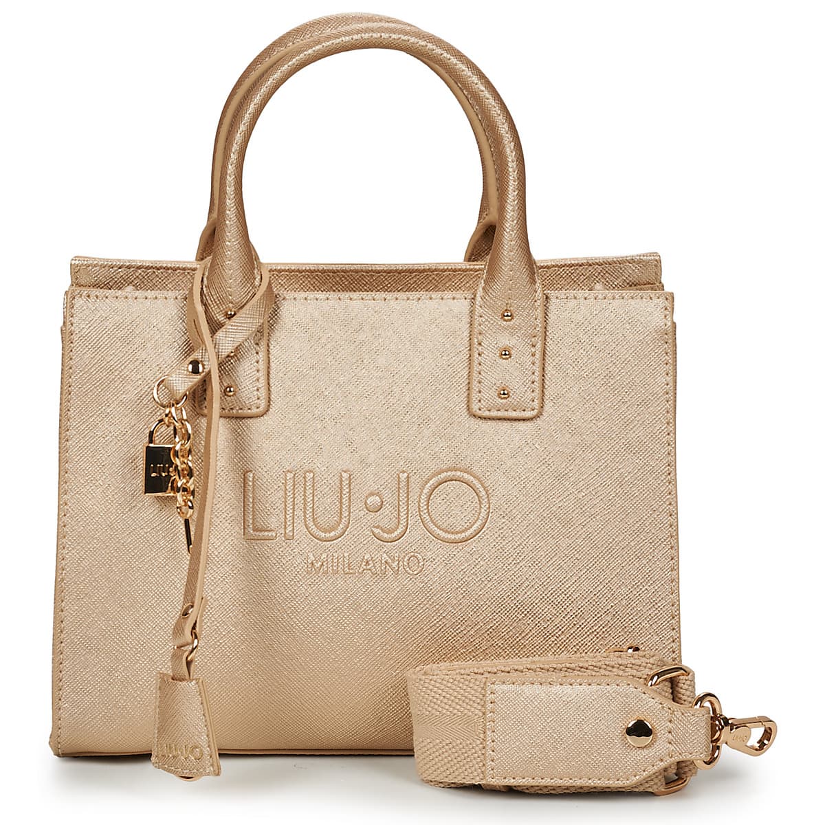 Women's Handbags Liu Jo Orange