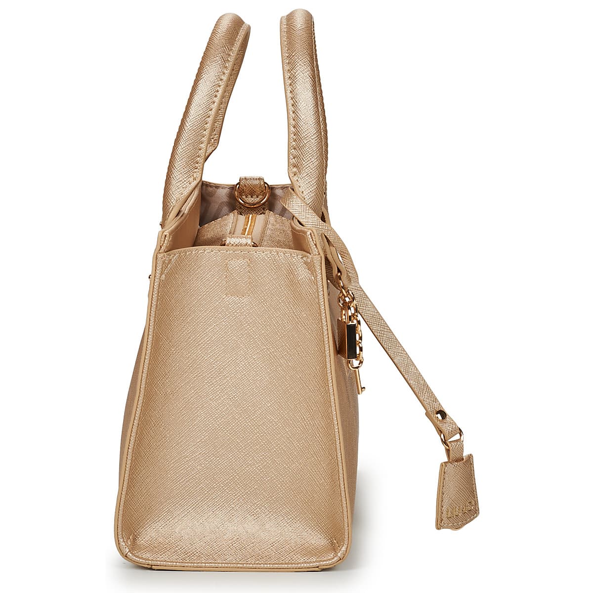 Women's Handbags Liu Jo Gold