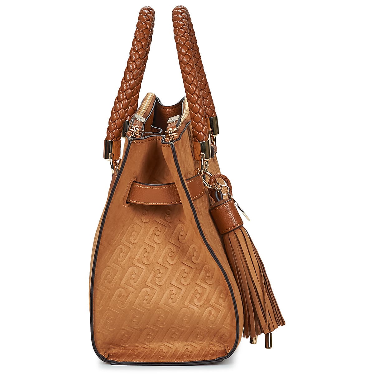 Women's Handbags Liu Jo Brown