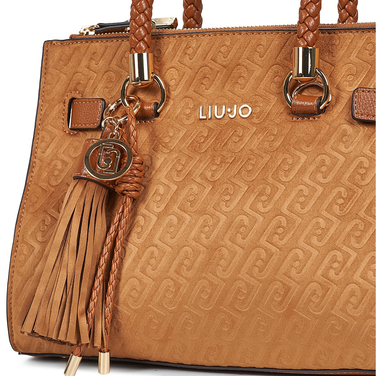 Women's Handbags Liu Jo Brown