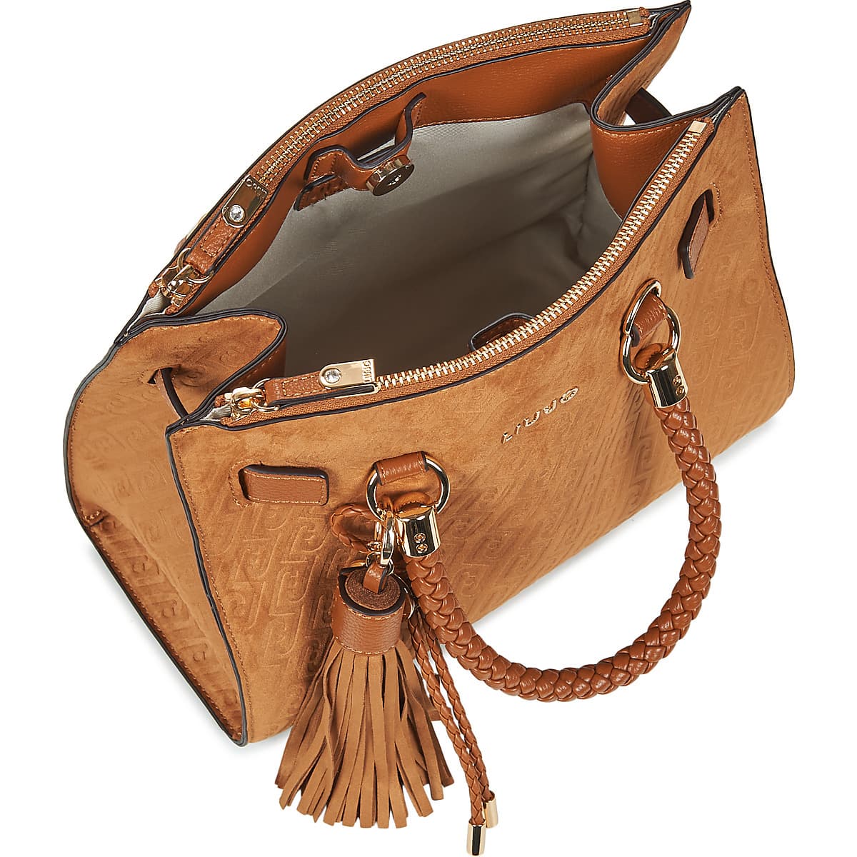 Women's Handbags Liu Jo Brown