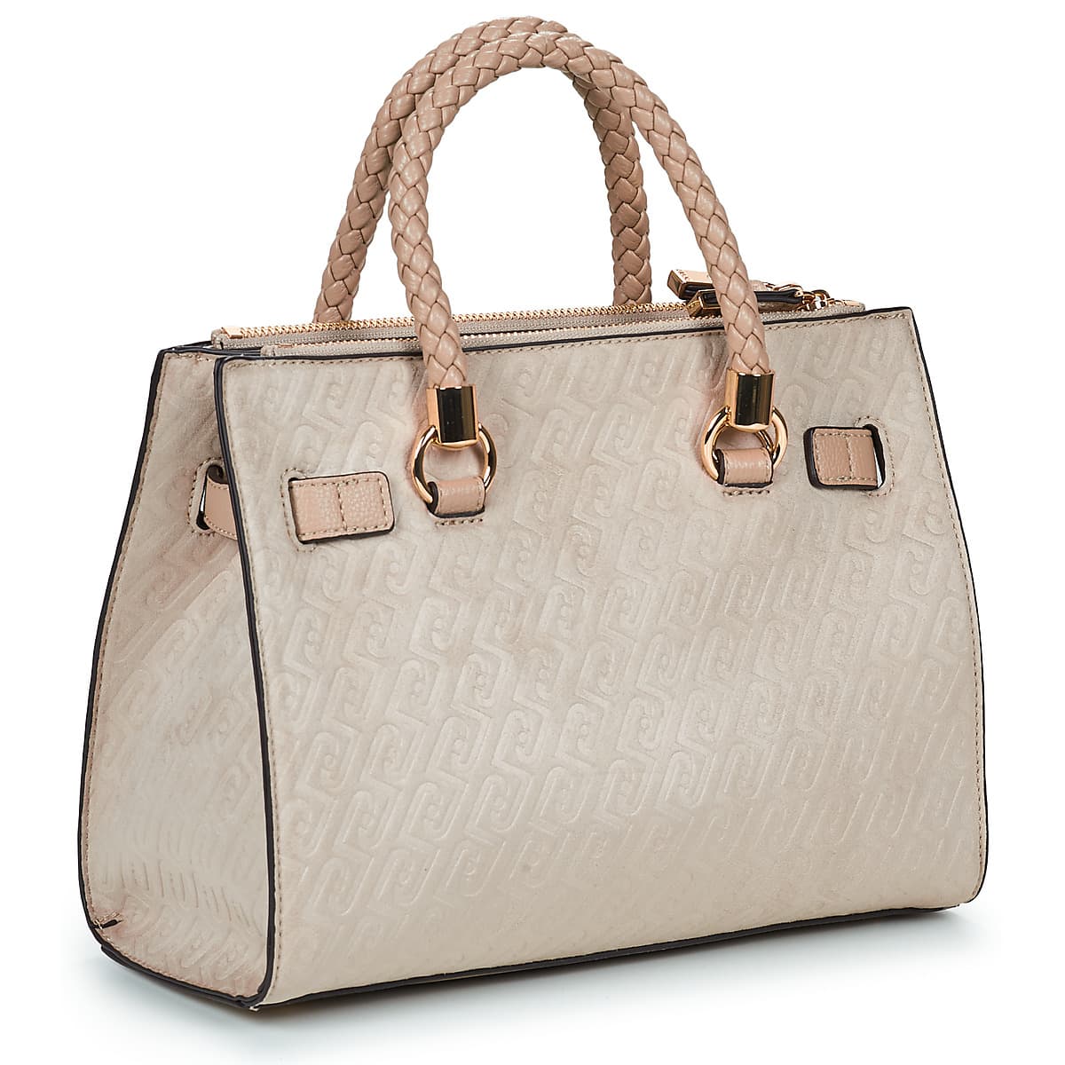 Women's Handbags Liu Jo Beige