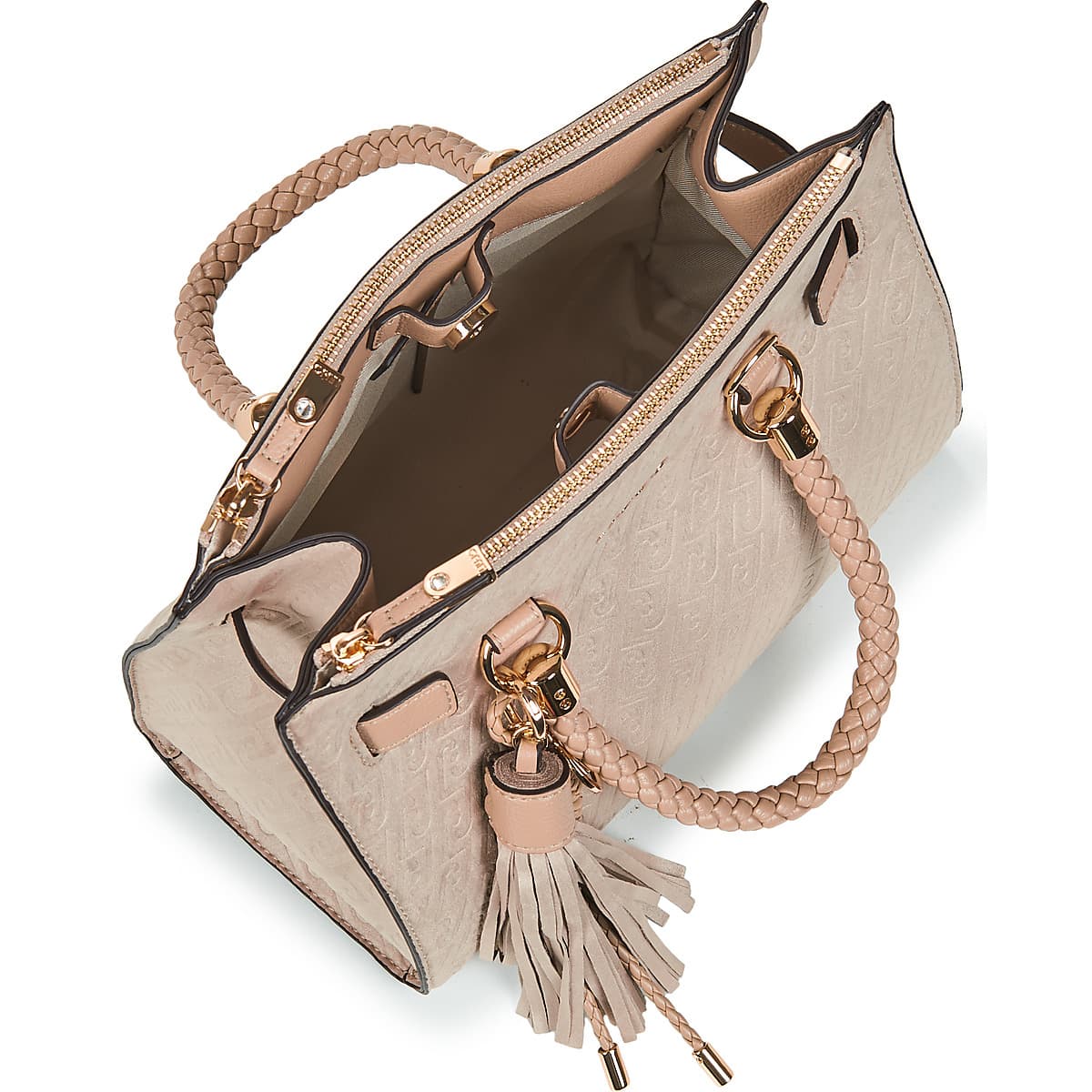 Women's Handbags Liu Jo Beige