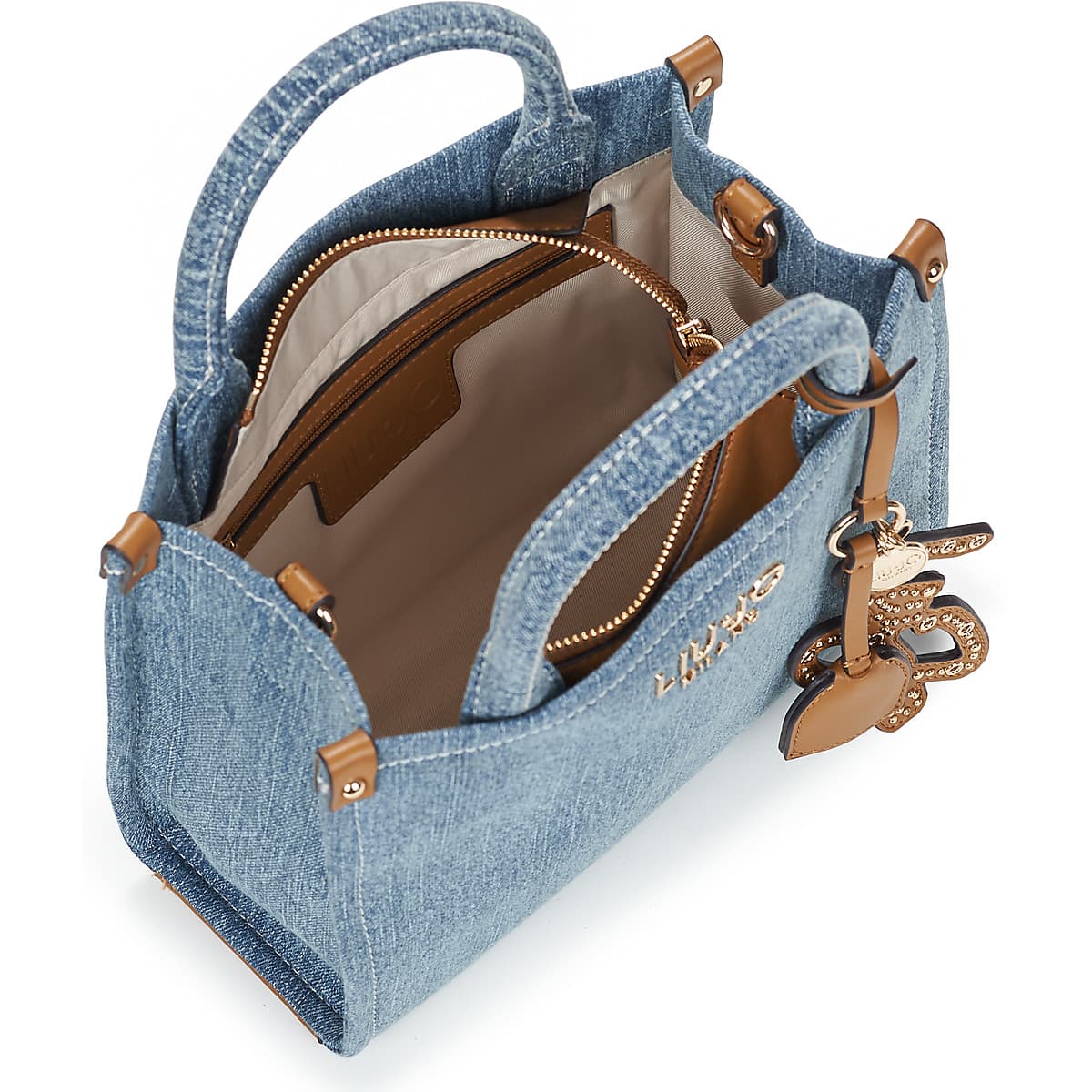 Women's Handbags Liu Jo Blue