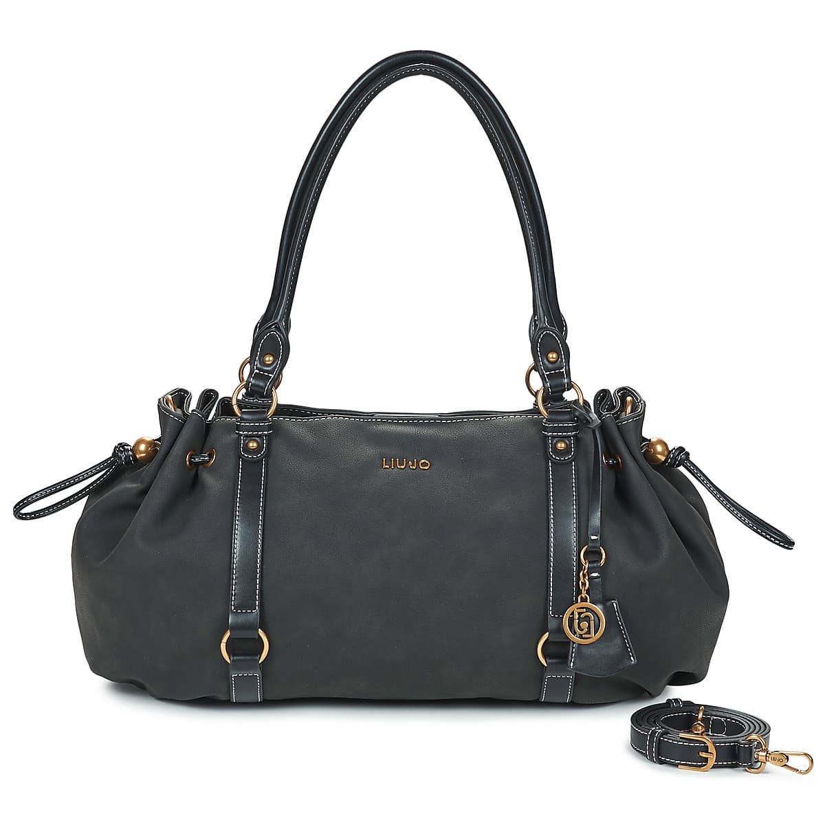 Women's Shoulder Bags Liu Jo Black