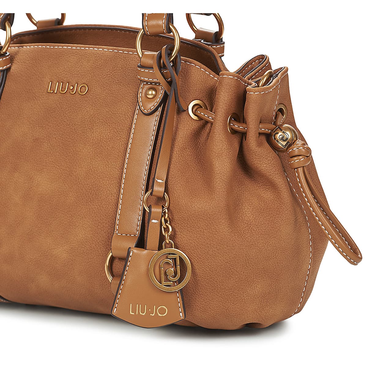 Women's Handbags Liu Jo Brown