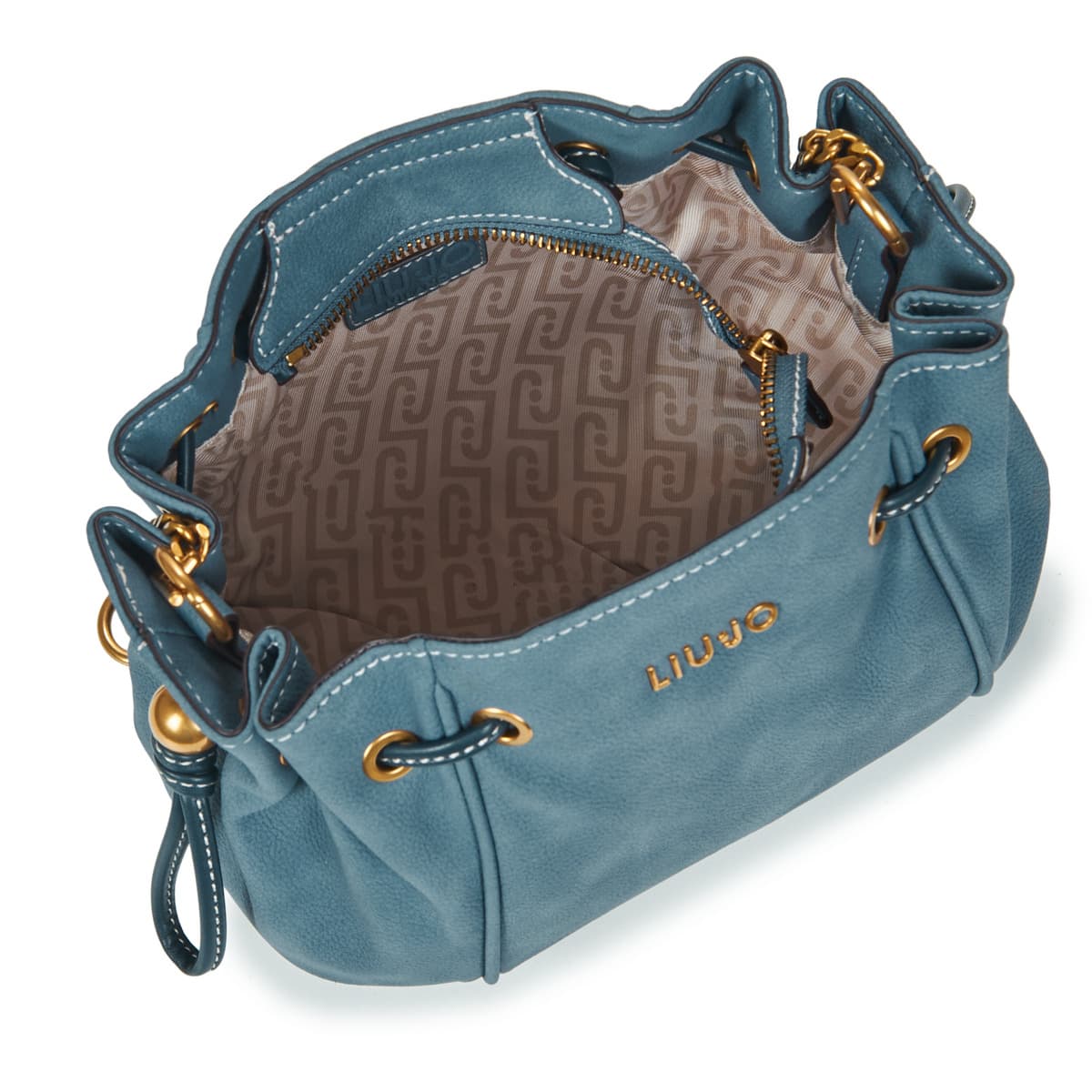 Women's Shoulder Bags Liu Jo Blue