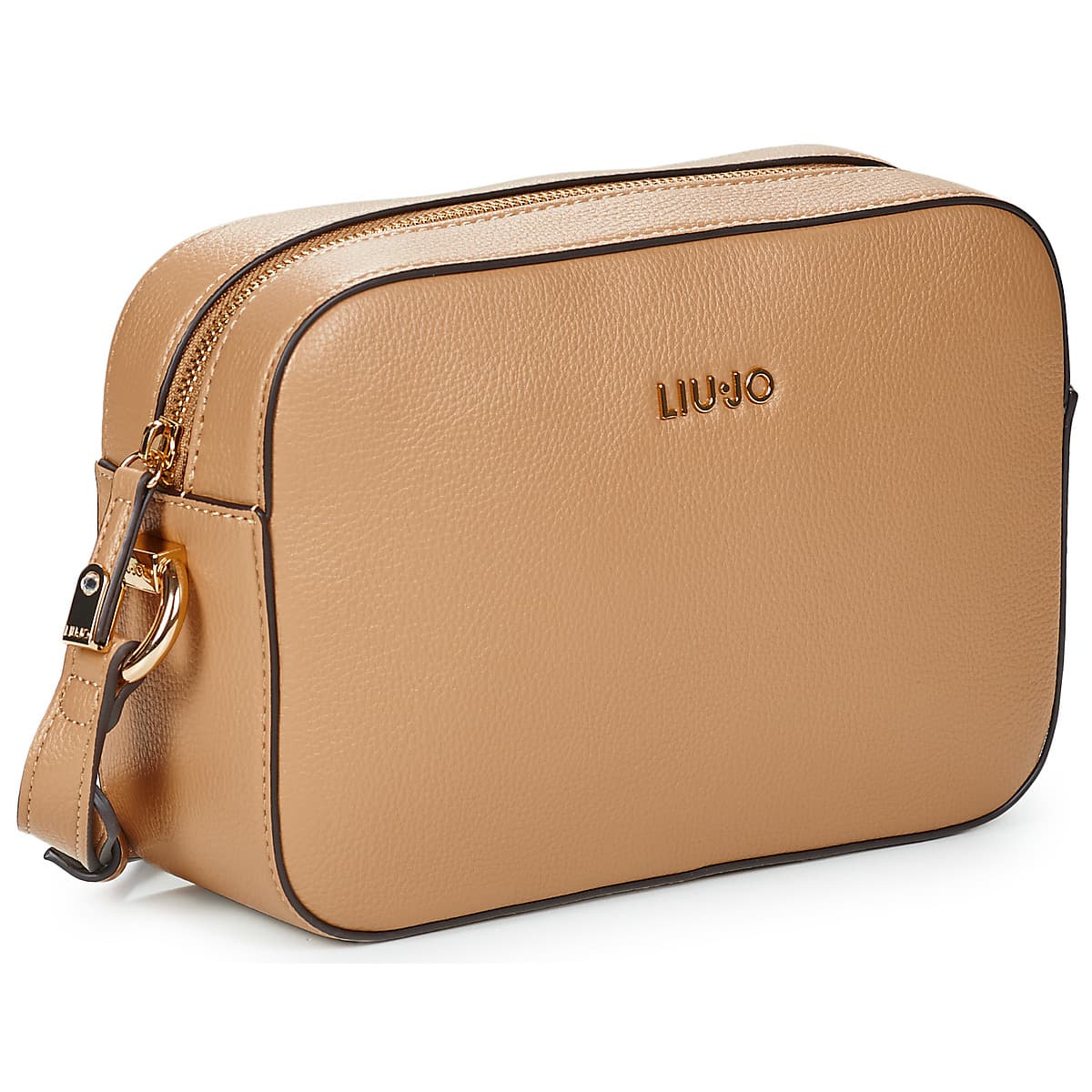 Women's Shoulder Bags Liu Jo Brown