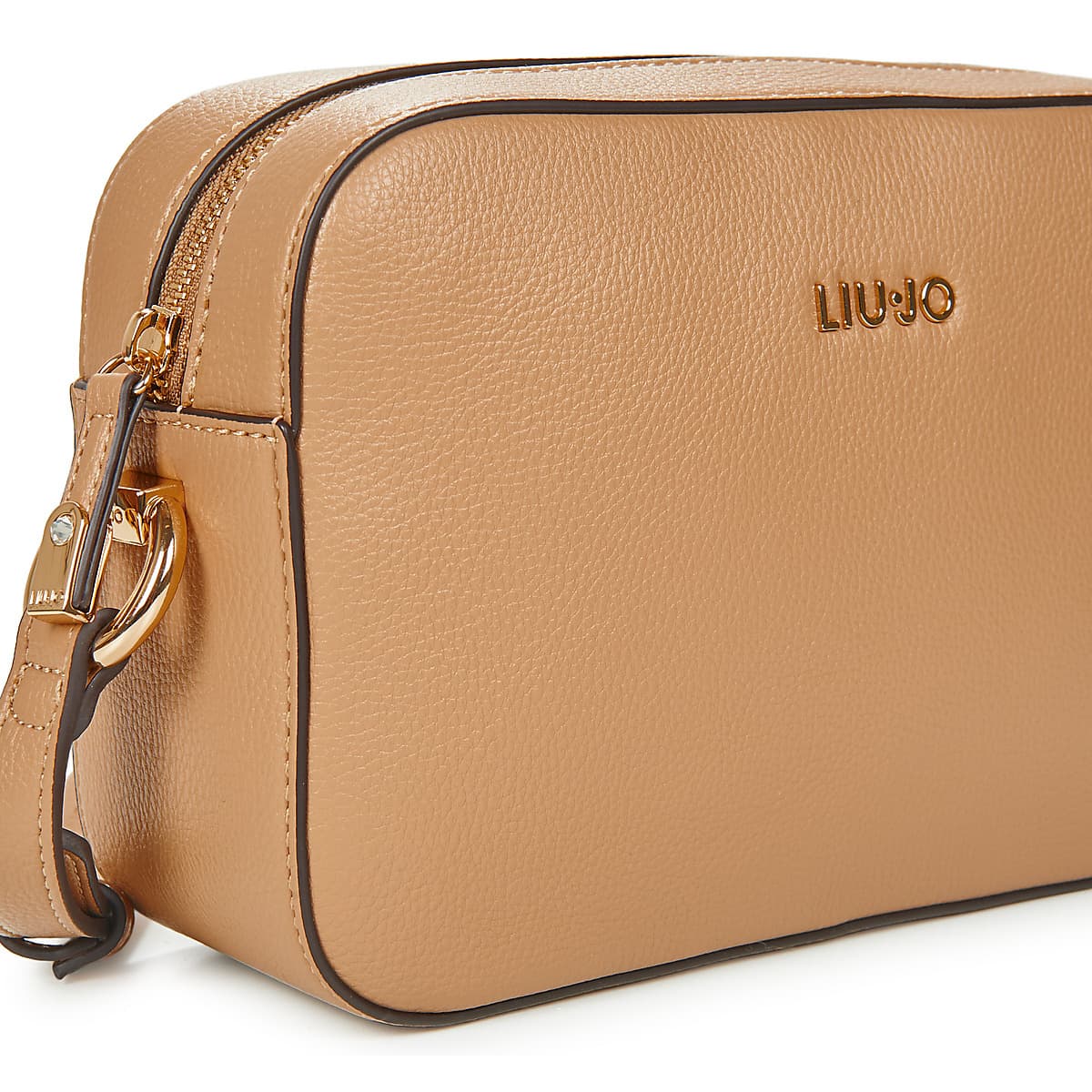 Women's Shoulder Bags Liu Jo Brown