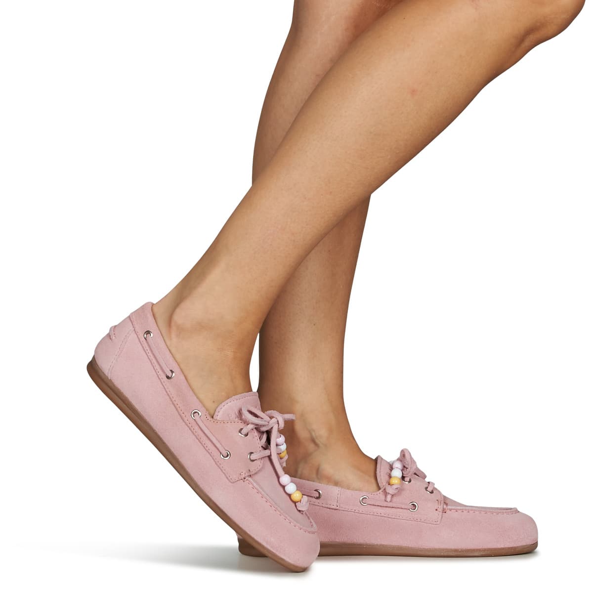 Women's Loafers Pavement Pink