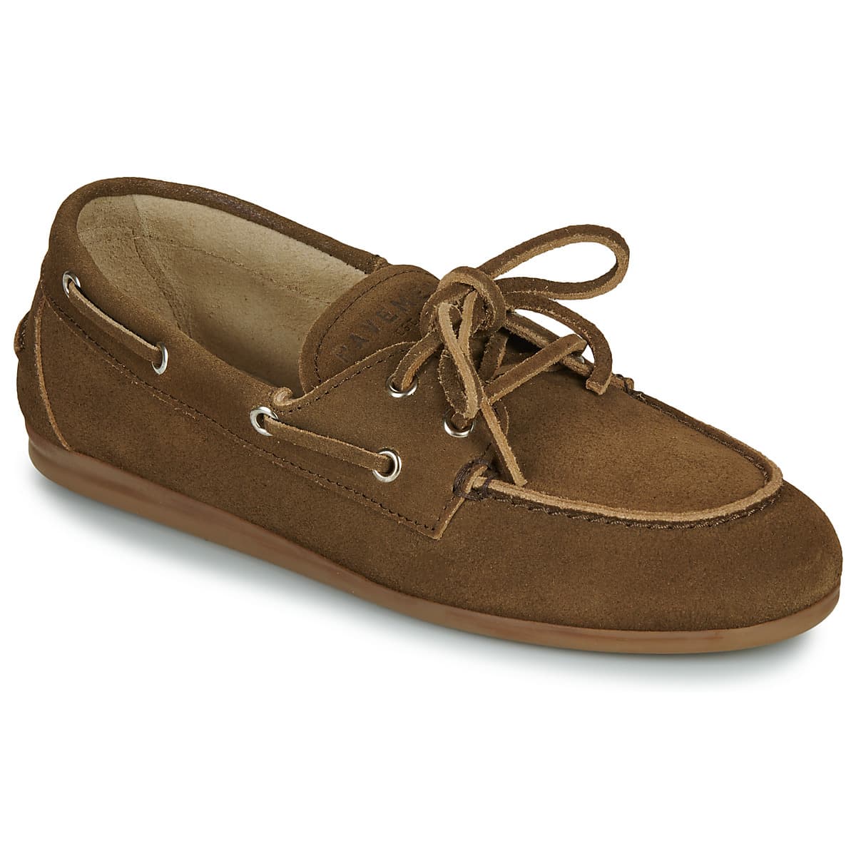Women's Loafers Pavement Brown