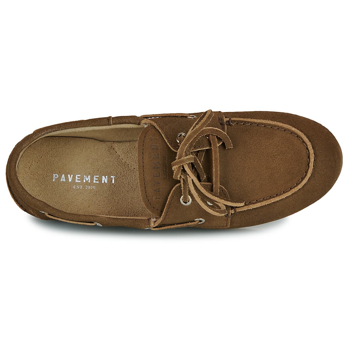 Women's Loafers Pavement Brown