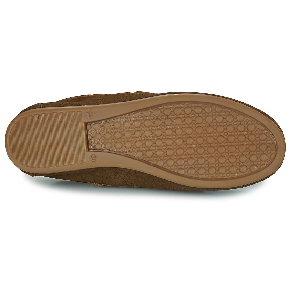 Women's Loafers Pavement Brown