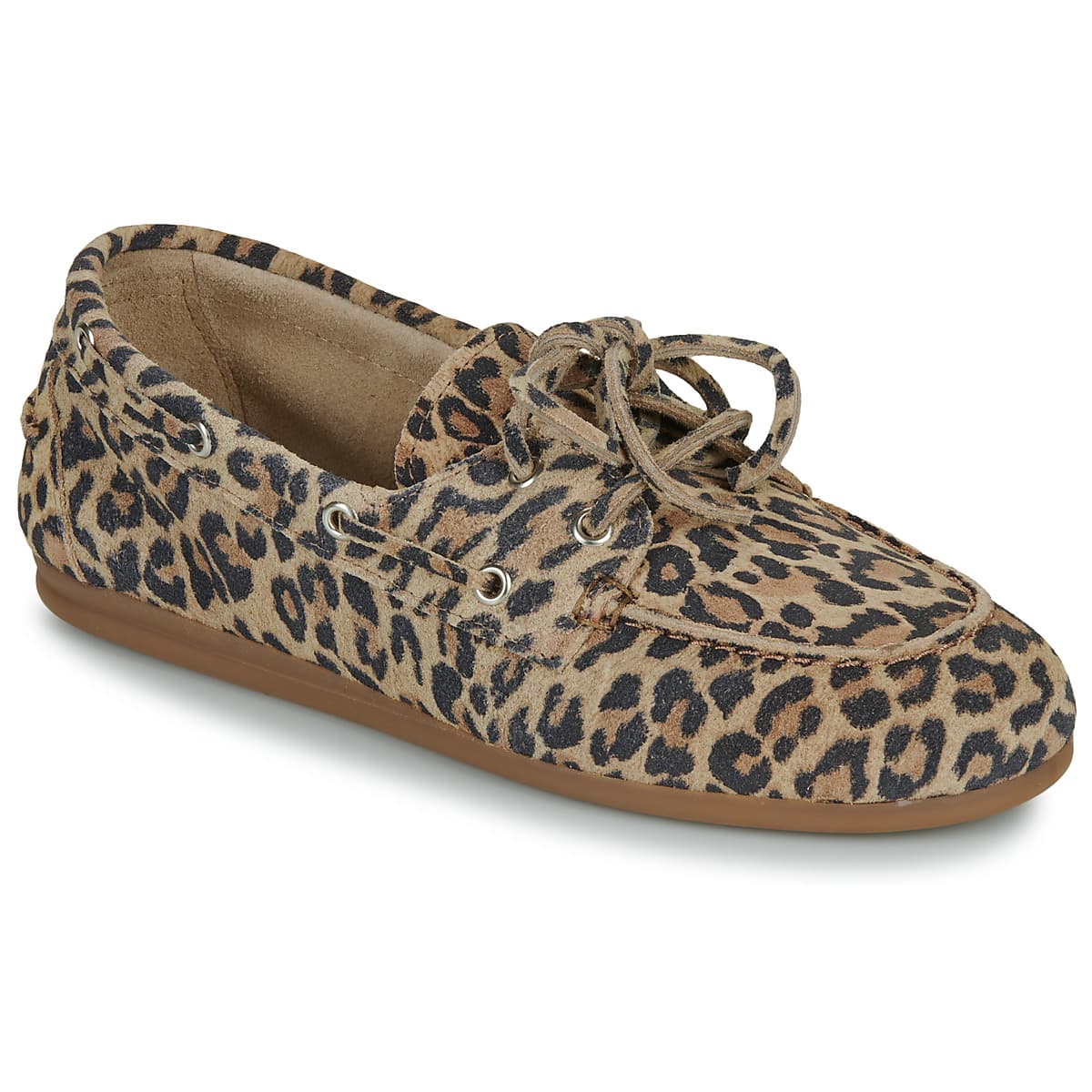 Women's Loafers Pavement Brown