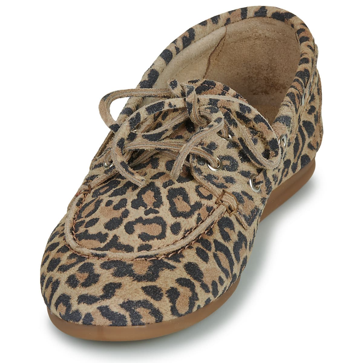 Women's Loafers Pavement Brown