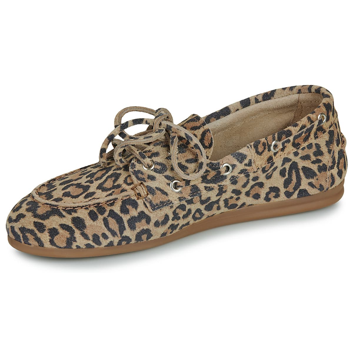 Women's Loafers Pavement Brown