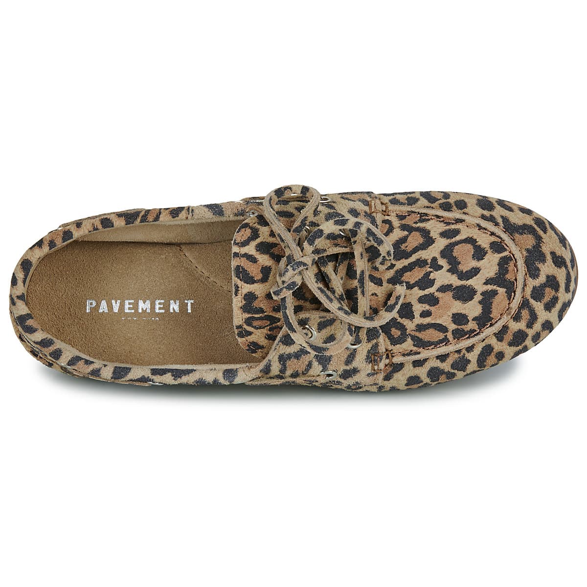 Women's Loafers Pavement Brown