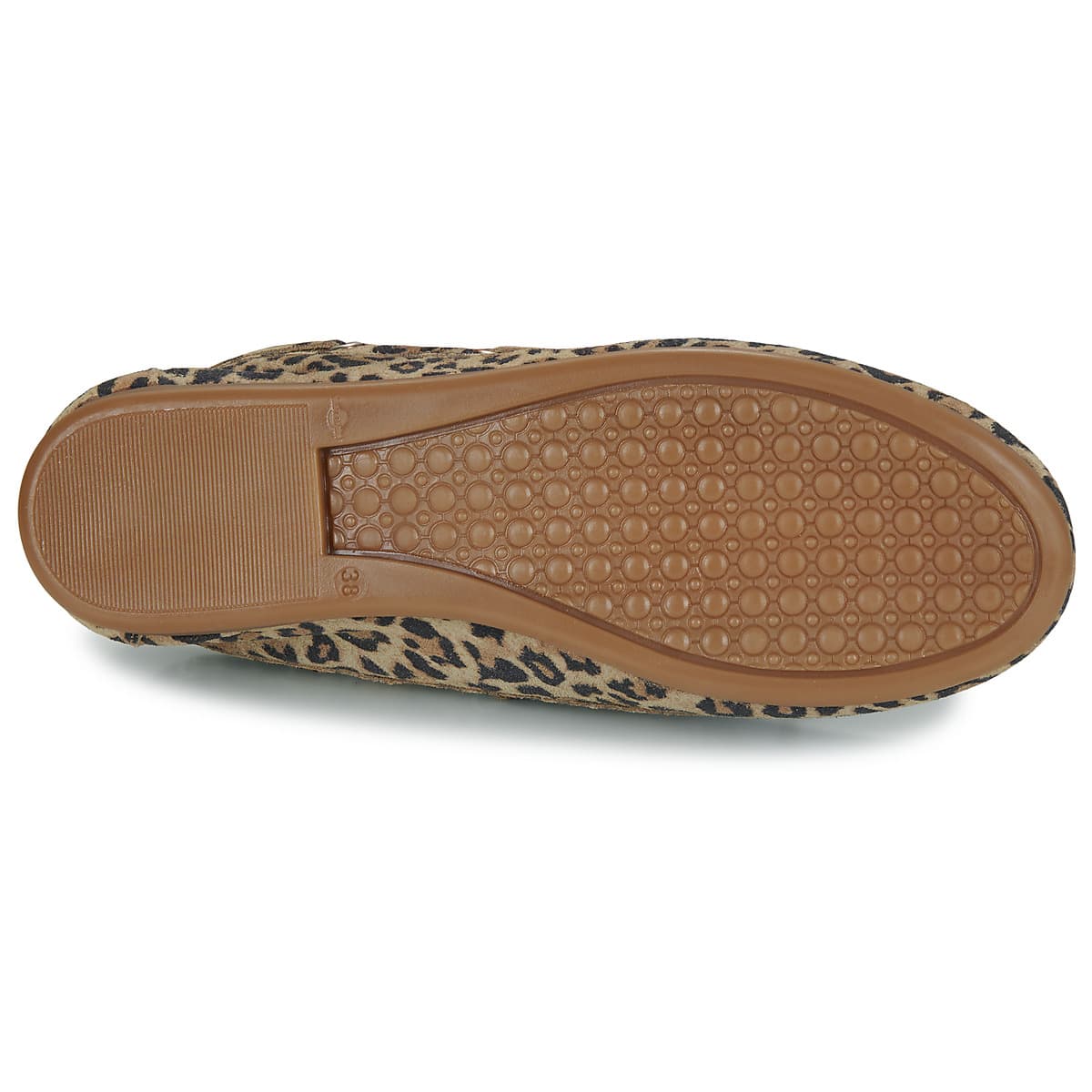 Women's Loafers Pavement Brown