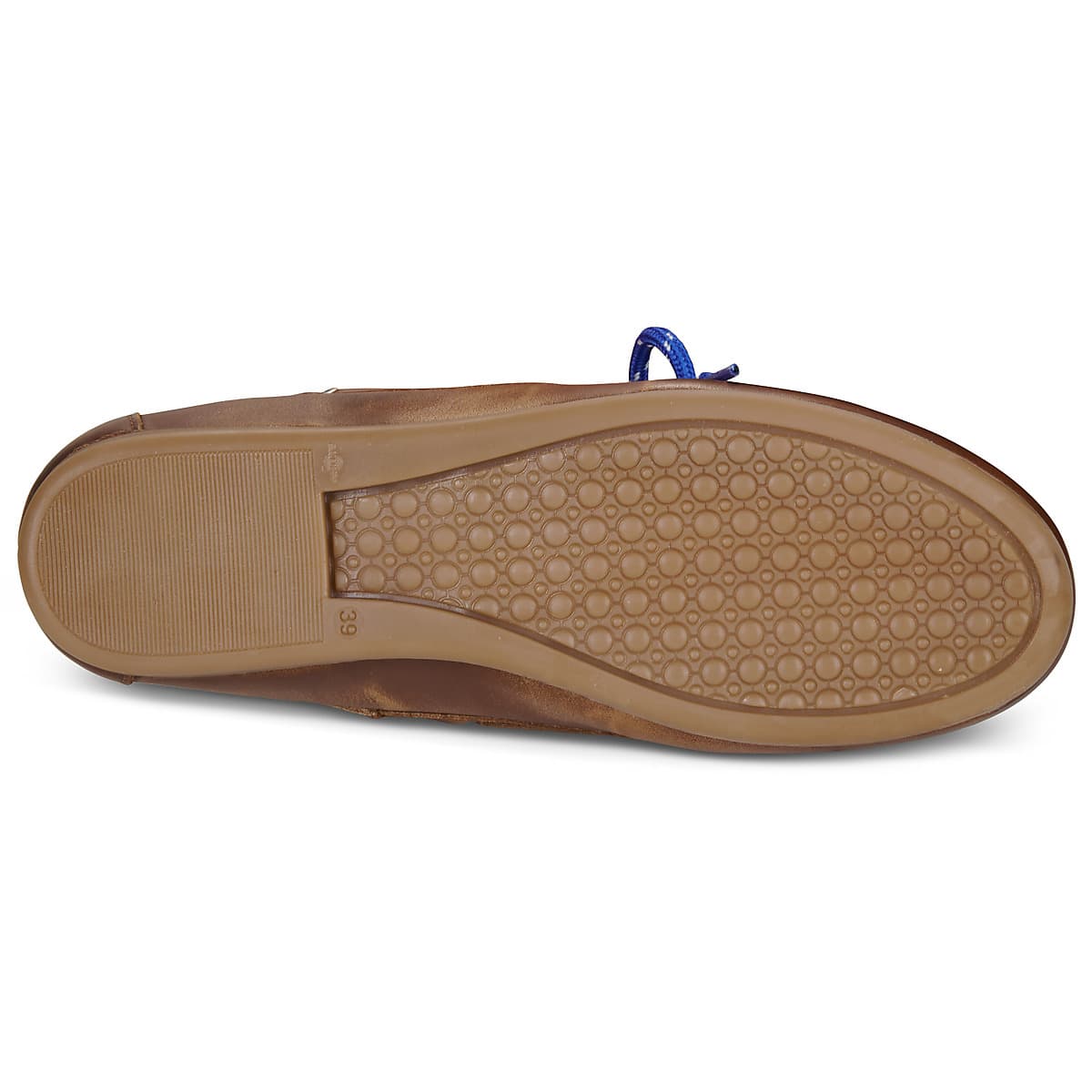 Women's Loafers Pavement Brown