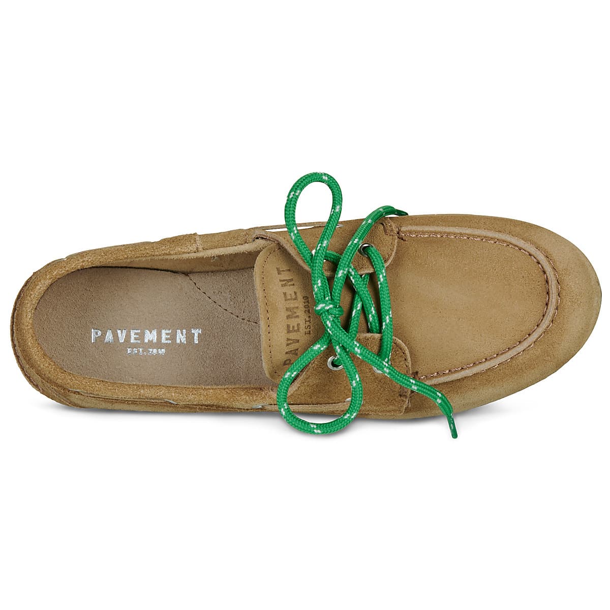 Women's Loafers Pavement Brown