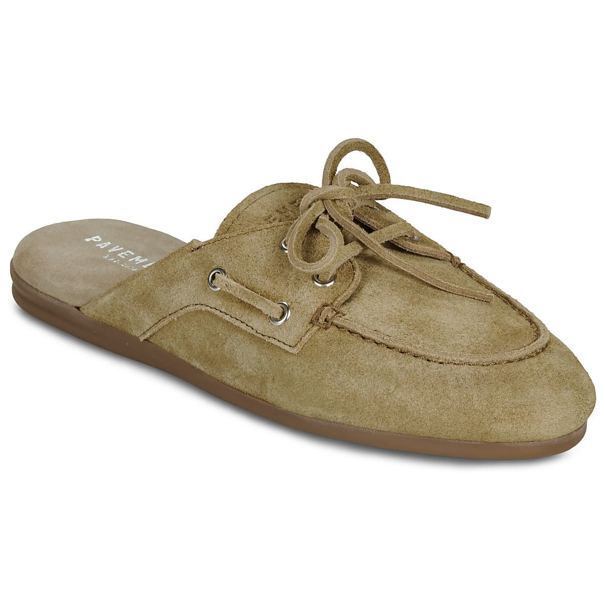 Boat shoes Pavement YASMA
